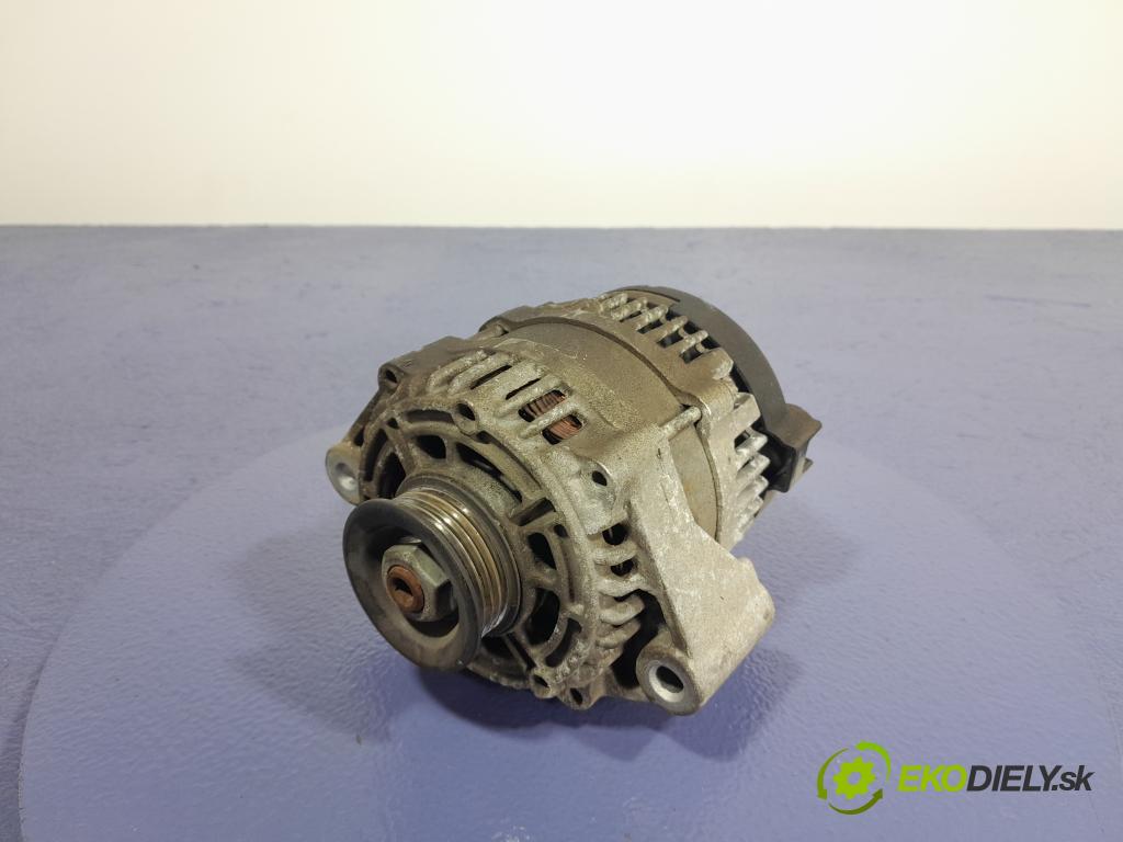 Chevrolet Spark 2010 Alternator 01