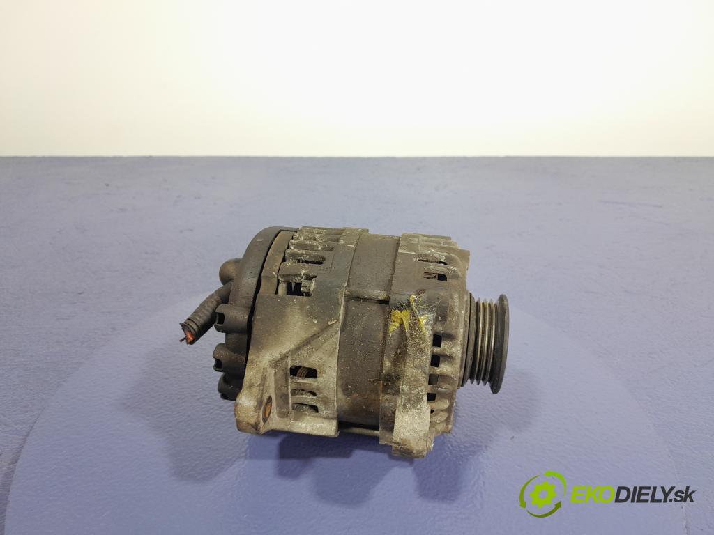 Chevrolet Spark 2010 Alternator 01