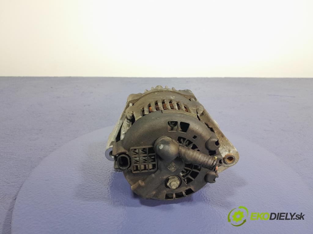 Chevrolet Spark 2010 Alternator 01