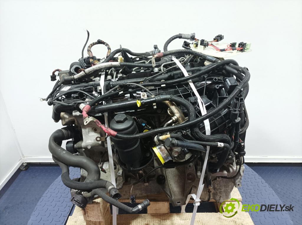 Bmw Seria 5 2010 motor Diesel: N57D30U0
