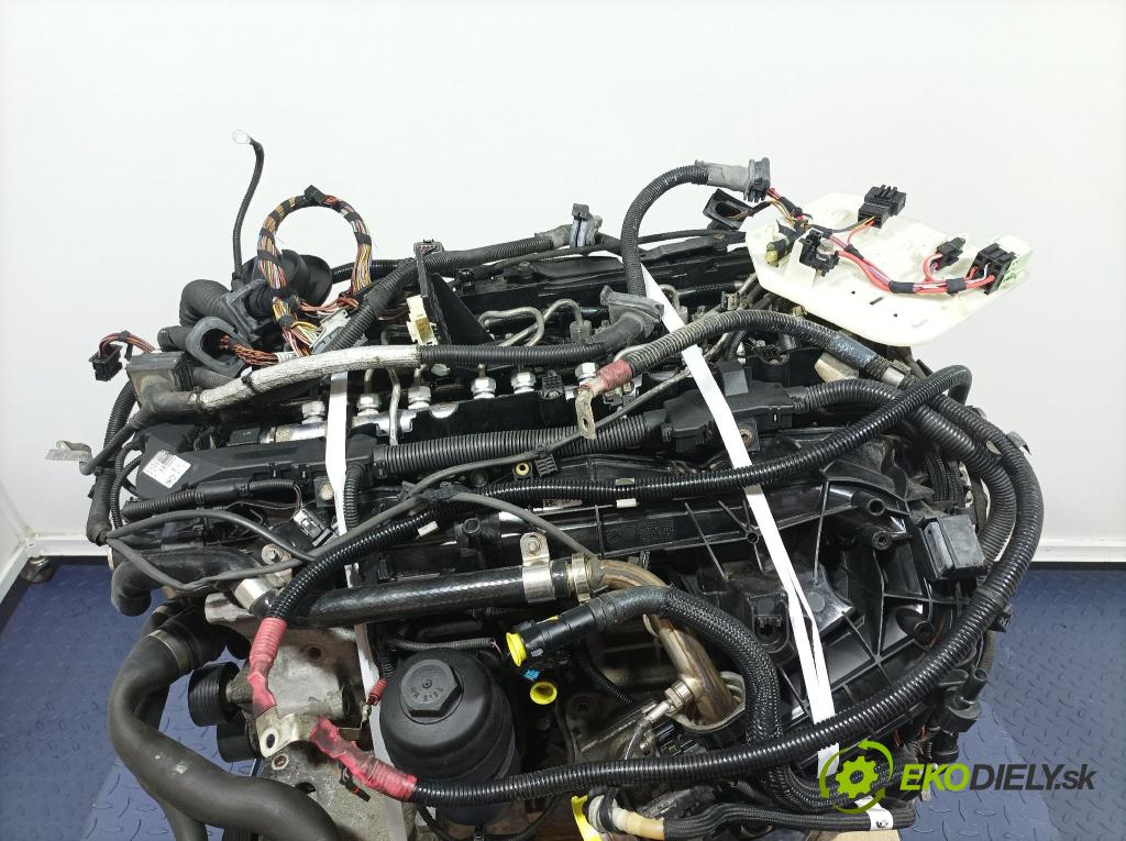 Bmw Seria 5 2010 motor Diesel: N57D30U0