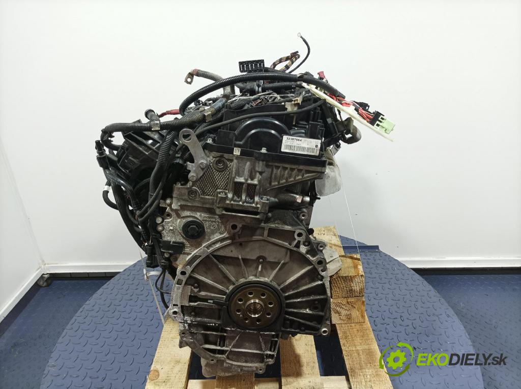 Bmw Seria 5 2010 motor Diesel: N57D30U0