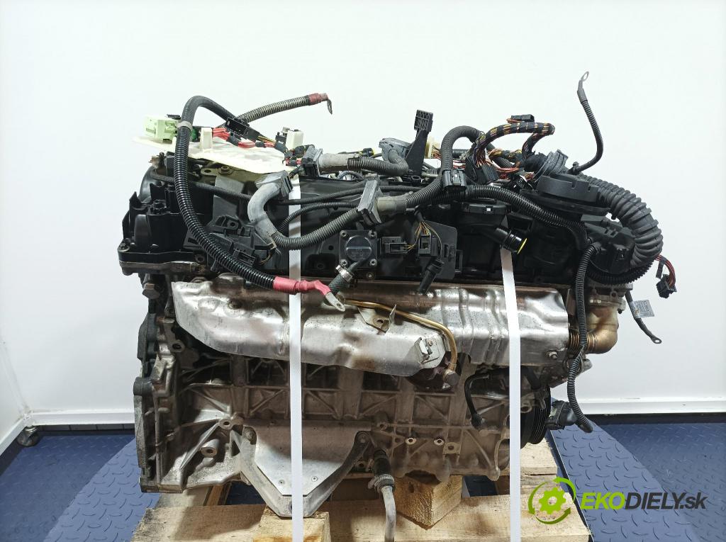Bmw Seria 5 2010 motor Diesel: N57D30U0