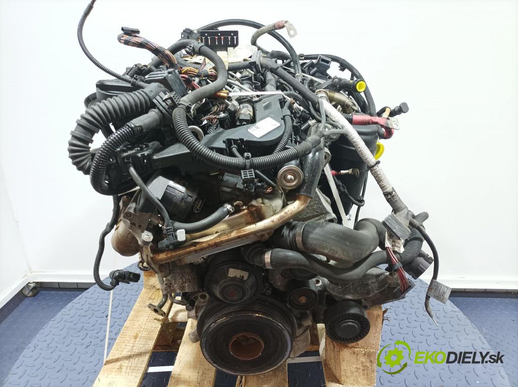 Bmw Seria 5 2010 motor Diesel: N57D30U0