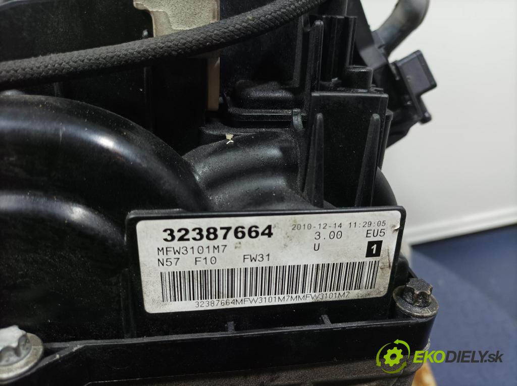 Bmw Seria 5 2010 motor Diesel: N57D30U0
