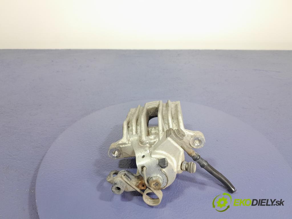 Vw Polo 2010 brzdič brzdový zad Vľavo: 1263091