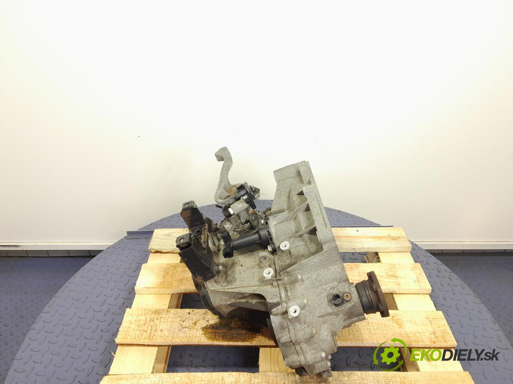 Vw Polo 2010 1.4 16V 85HP/63kW prevodovka Manualna LVE