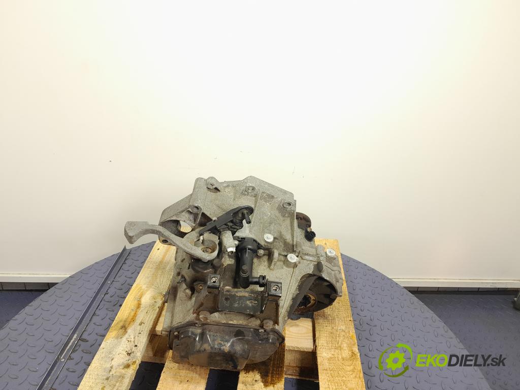 Vw Polo 2010 1.4 16V 85HP/63kW prevodovka Manualna LVE