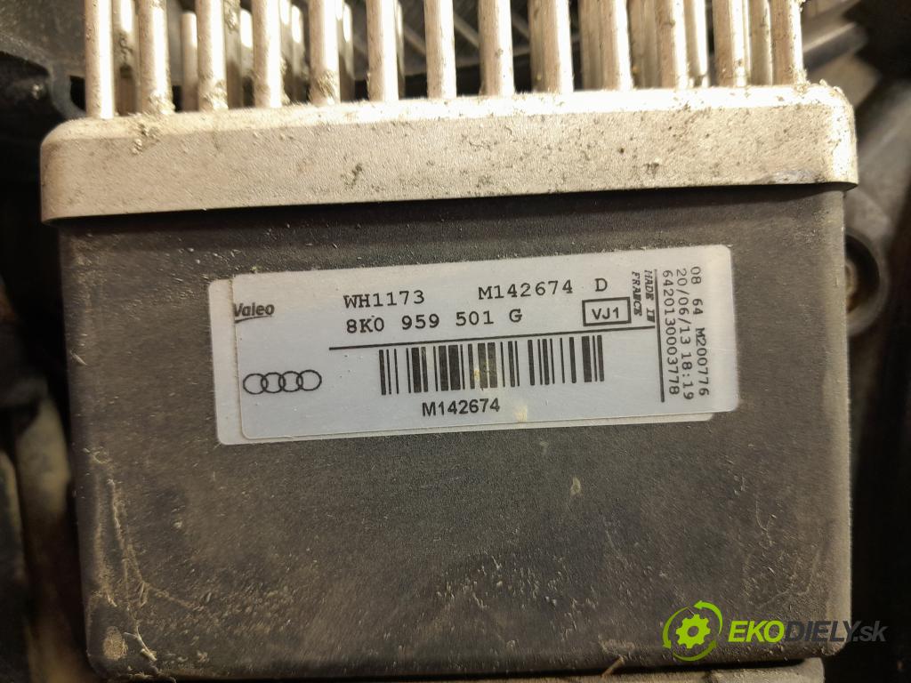 Audi A7 2013 výztuha Čelní / stěna Přední 01