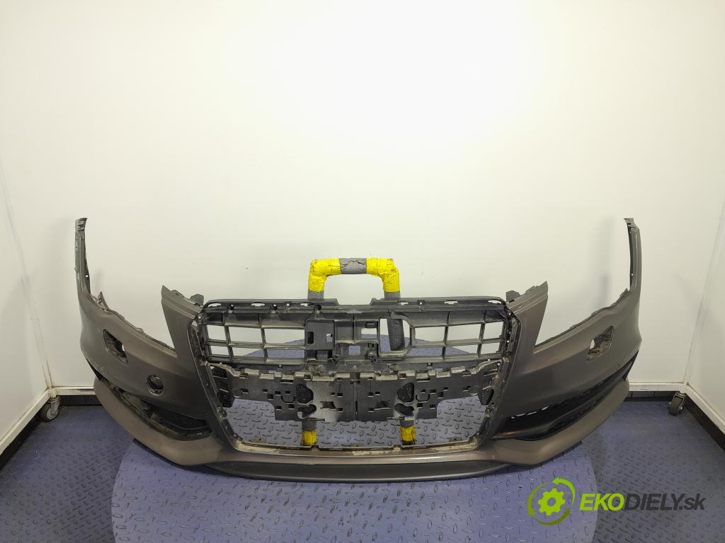 Audi A7 2013 nárazník před 01
