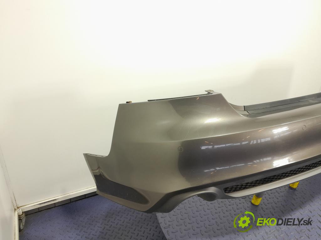 Audi A7 2013 nárazník Zad: 01