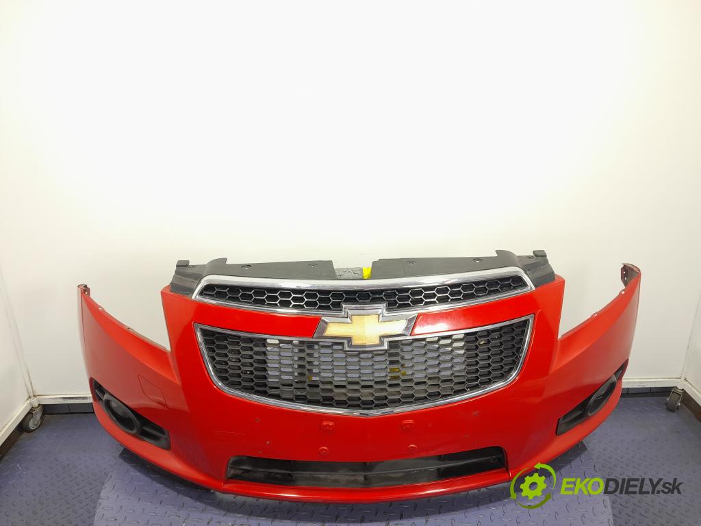 Chevrolet Cruze 2009 nárazník před 01