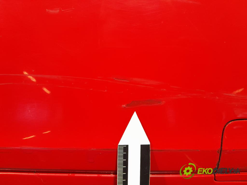 Chevrolet Cruze 2009 nárazník Zad: 01