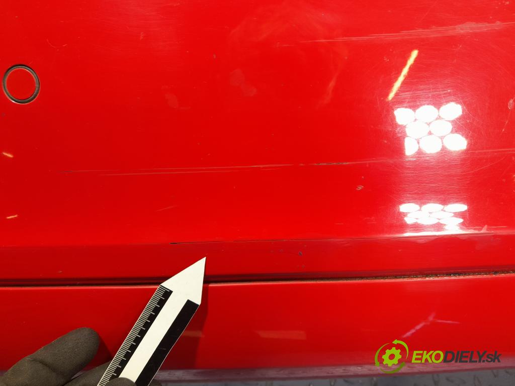 Chevrolet Cruze 2009 nárazník Zad: 01
