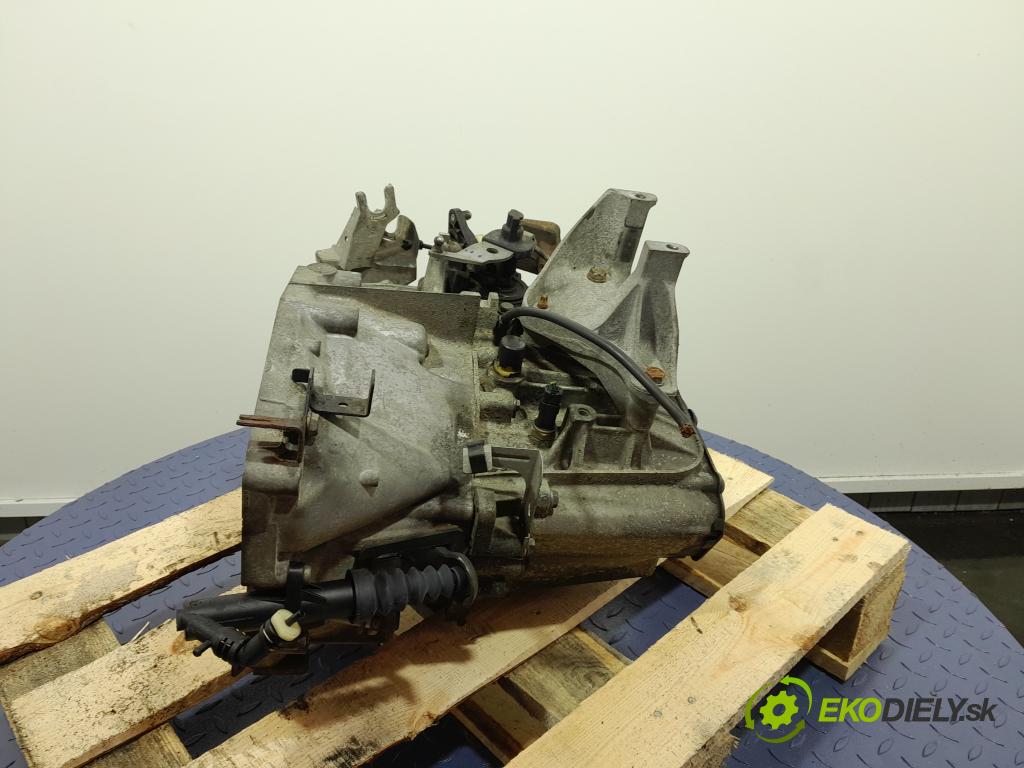 Citroen C5 2011 prevodovka Manualna 20MB28