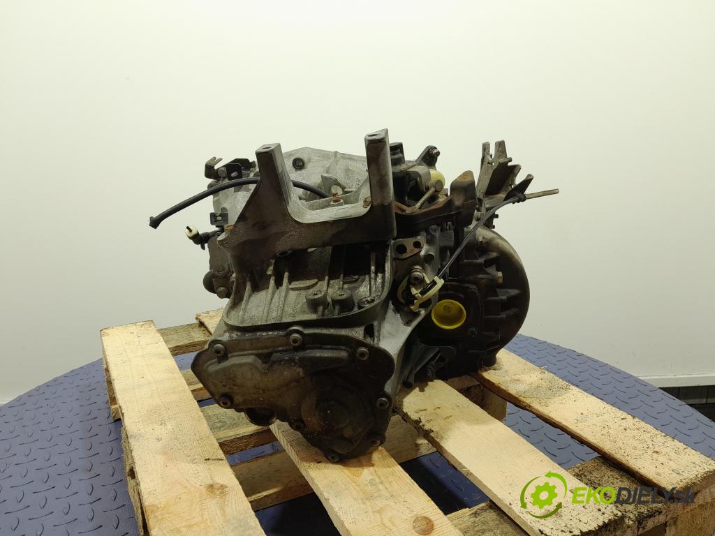 Citroen C5 2011 prevodovka Manualna 20MB28