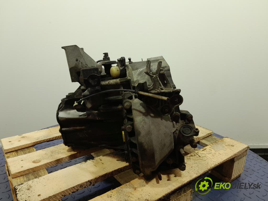 Citroen C5 2011 prevodovka Manualna 20MB28