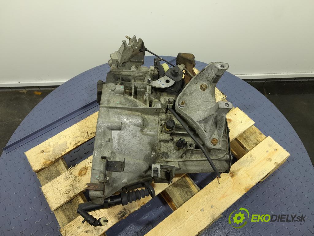 Citroen C5 2011 prevodovka Manualna 20MB28