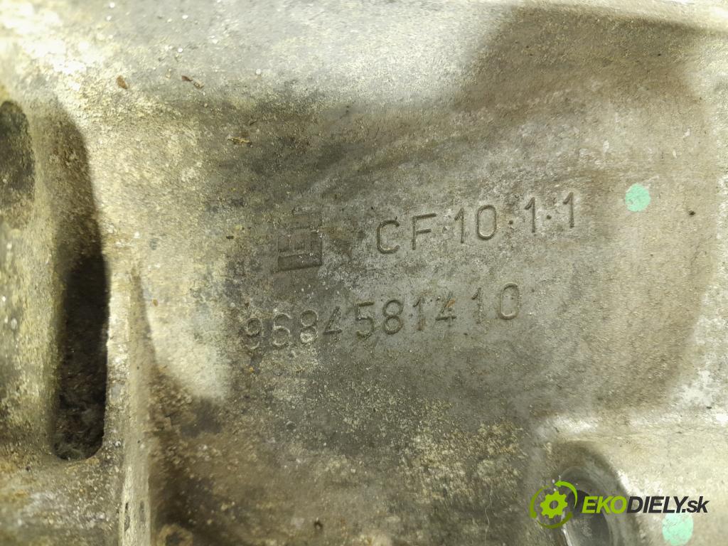 Citroen C5 2011 prevodovka Manualna 20MB28