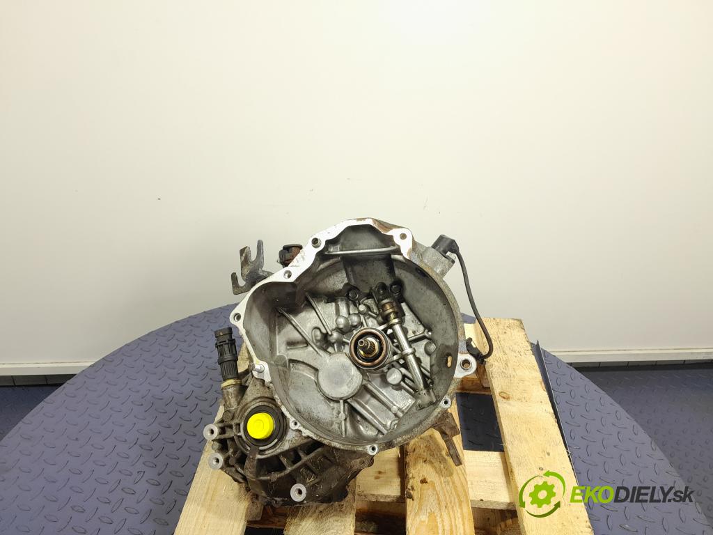 Chevrolet Spark 2010 prevodovka Manualna PMQ49417