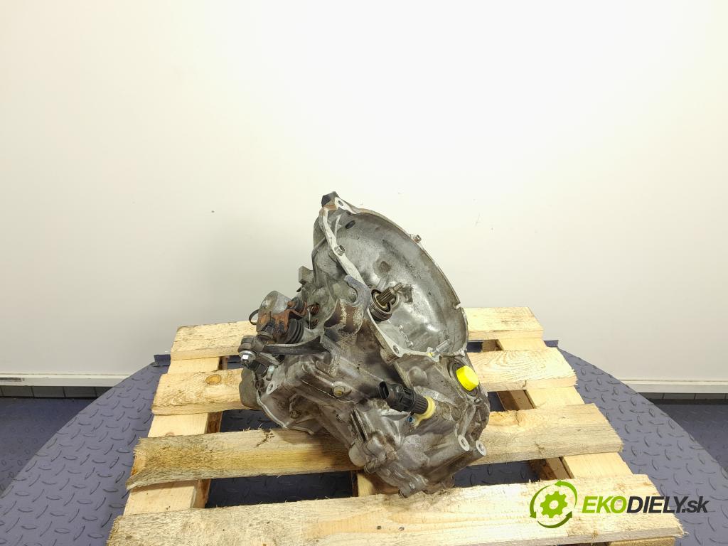 Chevrolet Spark 2010 prevodovka Manualna PMQ49417