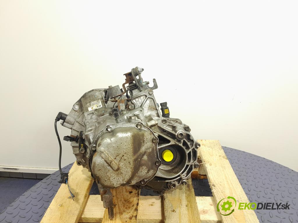 Chevrolet Spark 2010 prevodovka Manualna PMQ49417