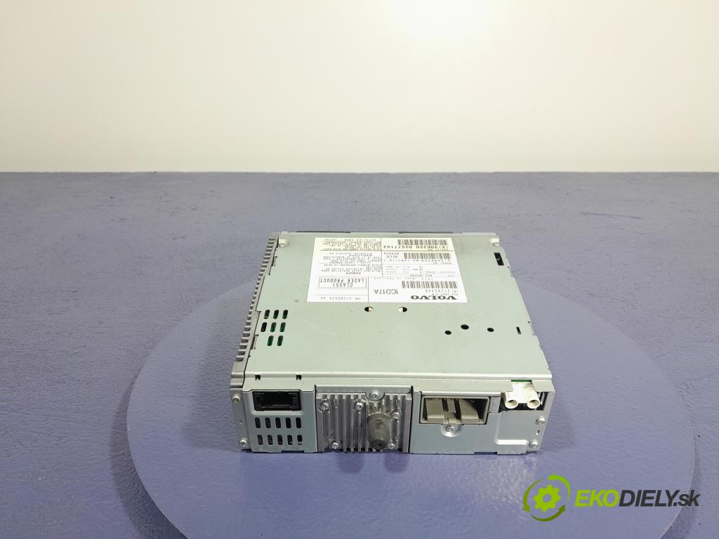 Volvo S40/V40 2011 Radio I Navigácia: 31285448