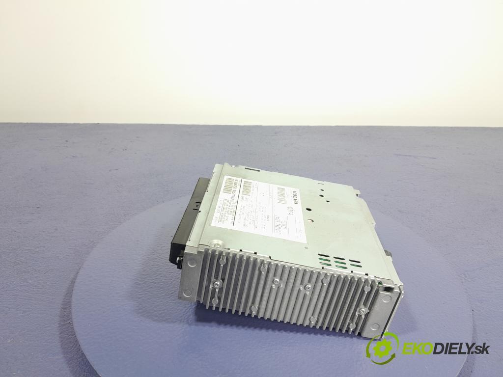 Volvo S40/V40 2011 Radio I Navigácia: 31285448