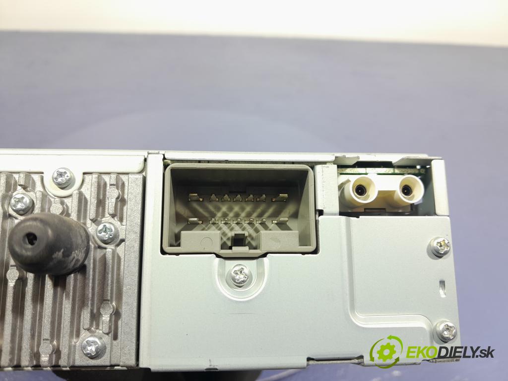 Volvo S40/V40 2011 Radio I Navigácia: 31285448