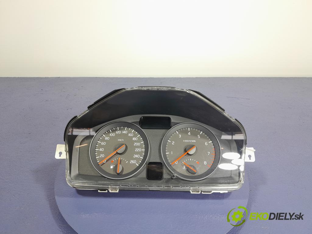 Volvo S40/V40 2011 prístrojovka/ budíky 31296226