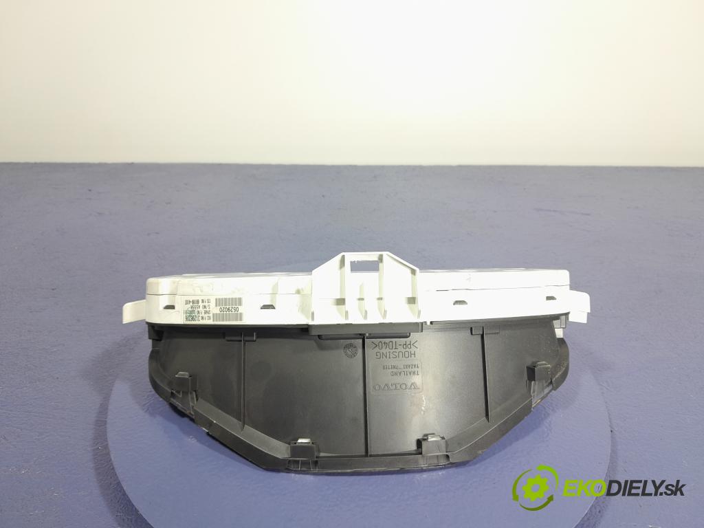 Volvo S40/V40 2011 prístrojovka/ budíky 31296226
