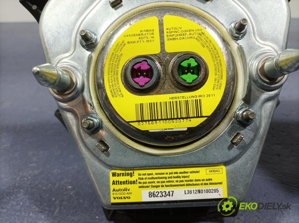 Volvo S40/V40 2011 kokpit,pristrojová doska 8623347