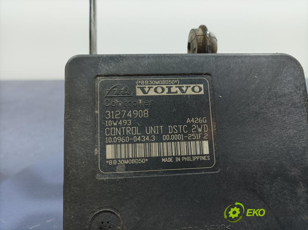 Volvo S40/V40 2011 čerpadlo ABS x 31274907