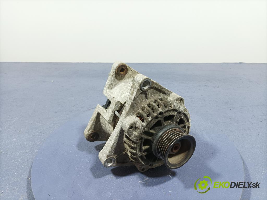 Chevrolet Cruze 2009 Alternator 13502595