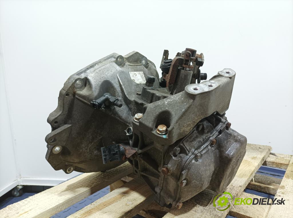 Chevrolet Cruze 2009 prevodovka Manualna D16