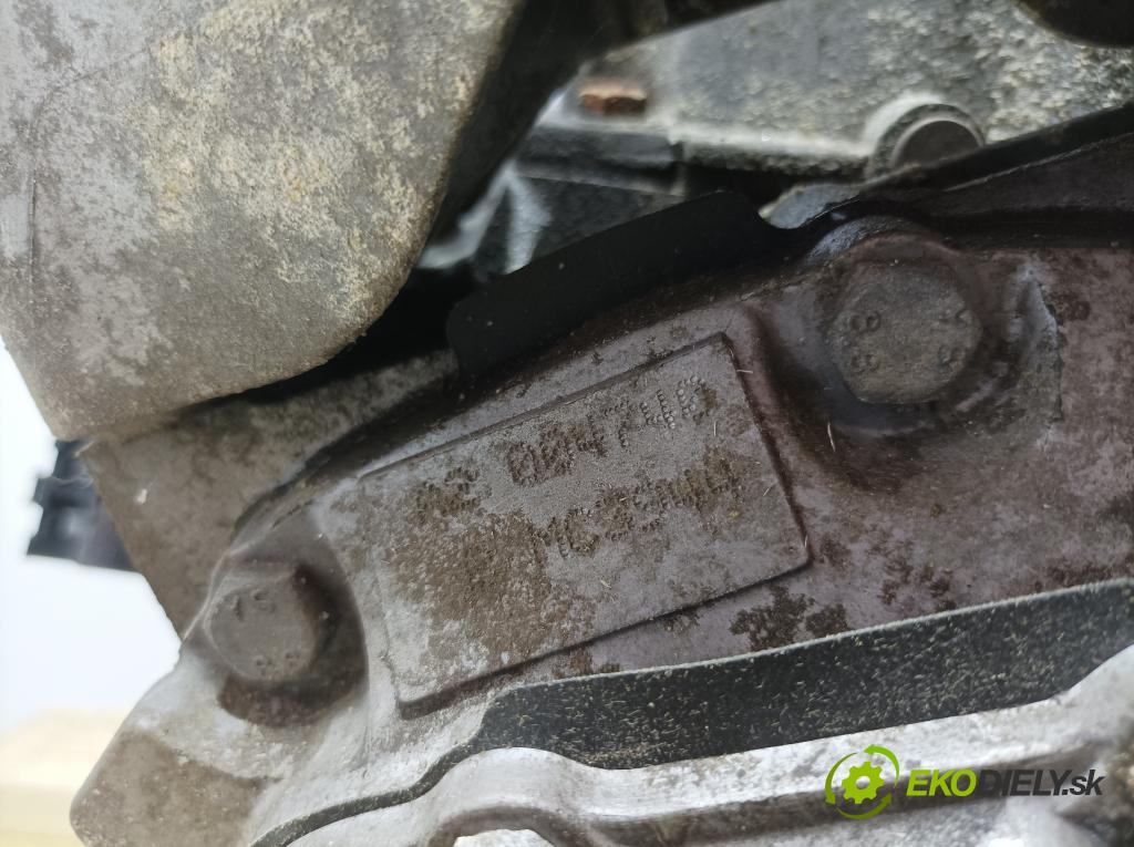 Chevrolet Cruze 2009 prevodovka Manualna D16