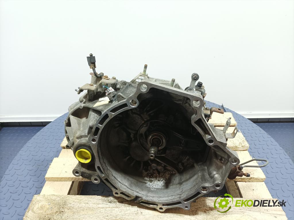 Mazda 6 2007 prevodovka Manualna 01
