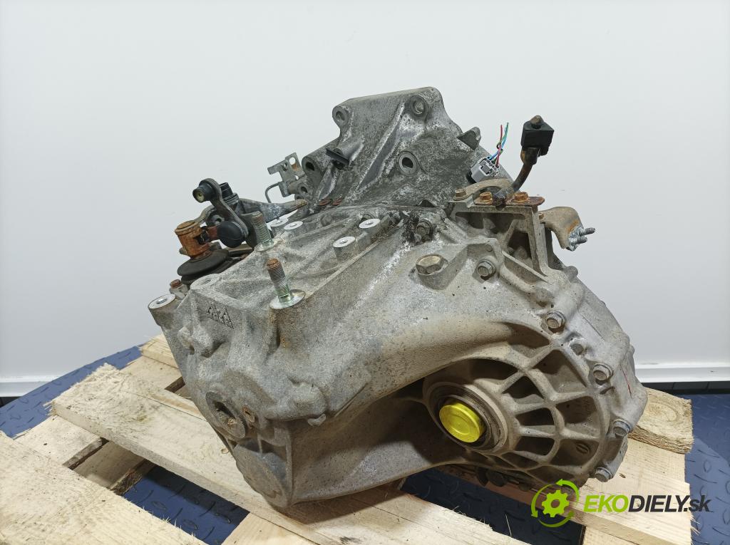 Mazda 6 2007 prevodovka Manualna 01