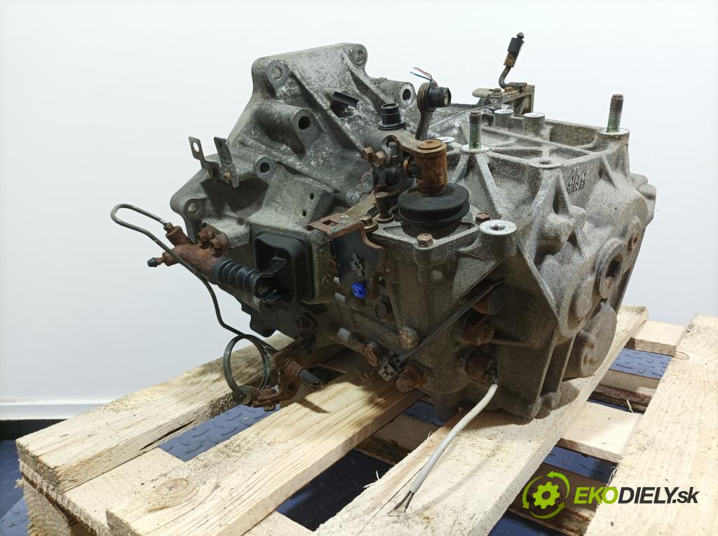 Mazda 6 2007 prevodovka Manualna 01
