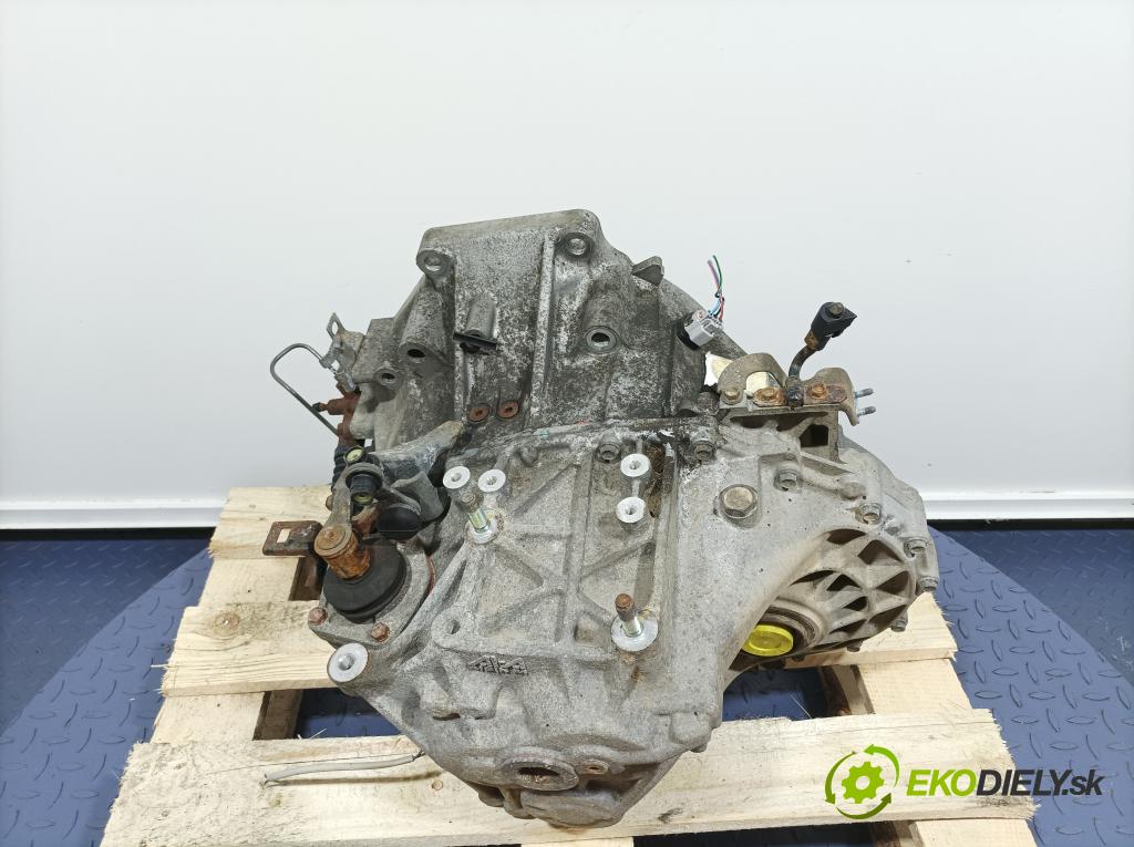 Mazda 6 2007 prevodovka Manualna 01