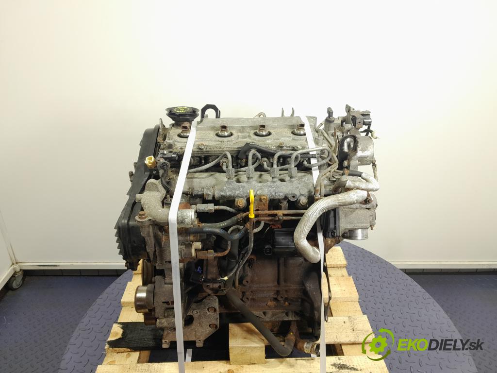 Mazda 6 2007 motor Diesel: RF7J