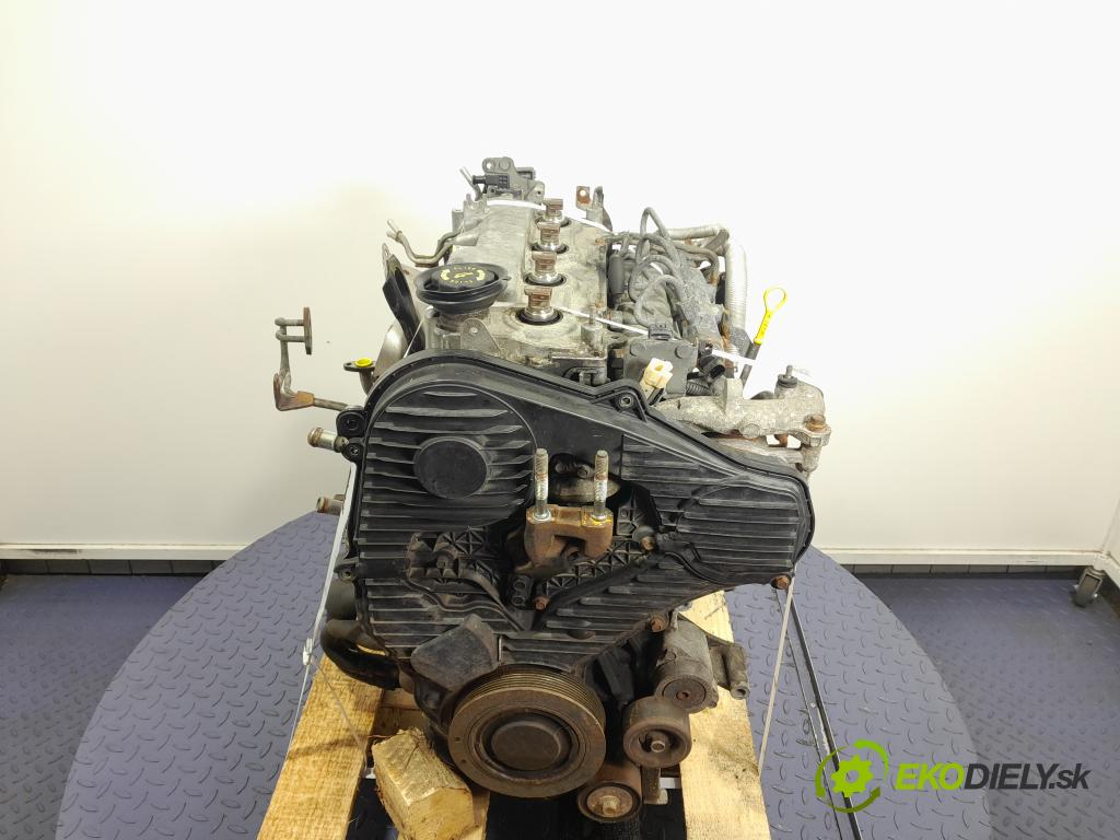 Mazda 6 2007 motor Diesel: RF7J