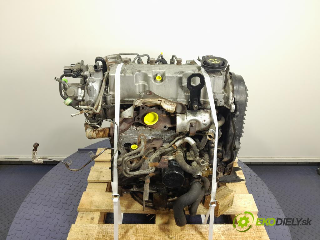 Mazda 6 2007 motor Diesel: RF7J