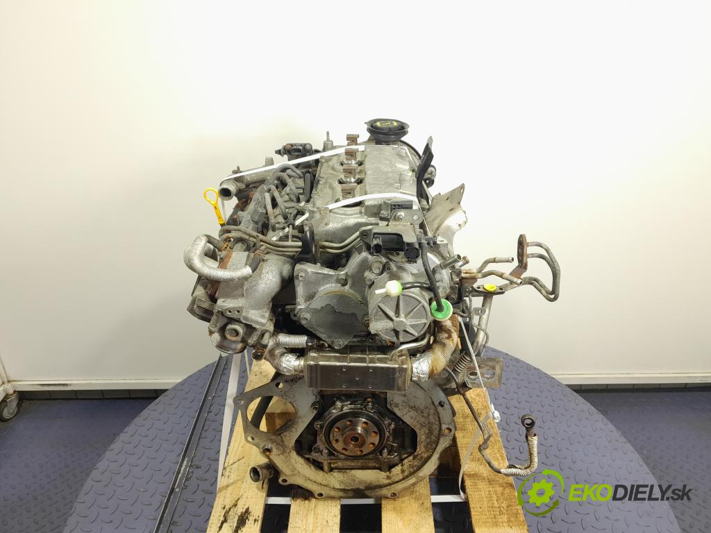 Mazda 6 2007 motor Diesel: RF7J