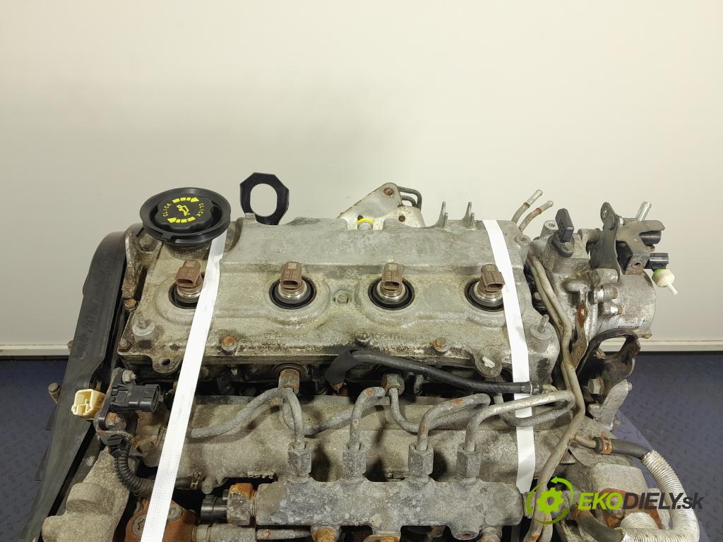 Mazda 6 2007 motor Diesel: RF7J