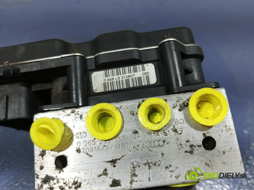 Audi A6 2007 čerpadlo ABS x 4F0614517T