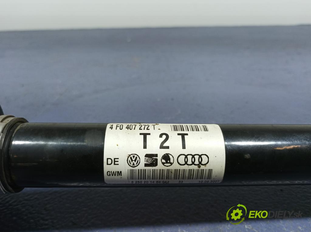 Audi A6 2007 poloos Prava: Predné 4F0407272T