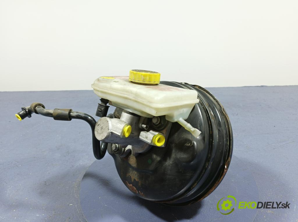 Audi A6 2007 servo Brzdní: 01