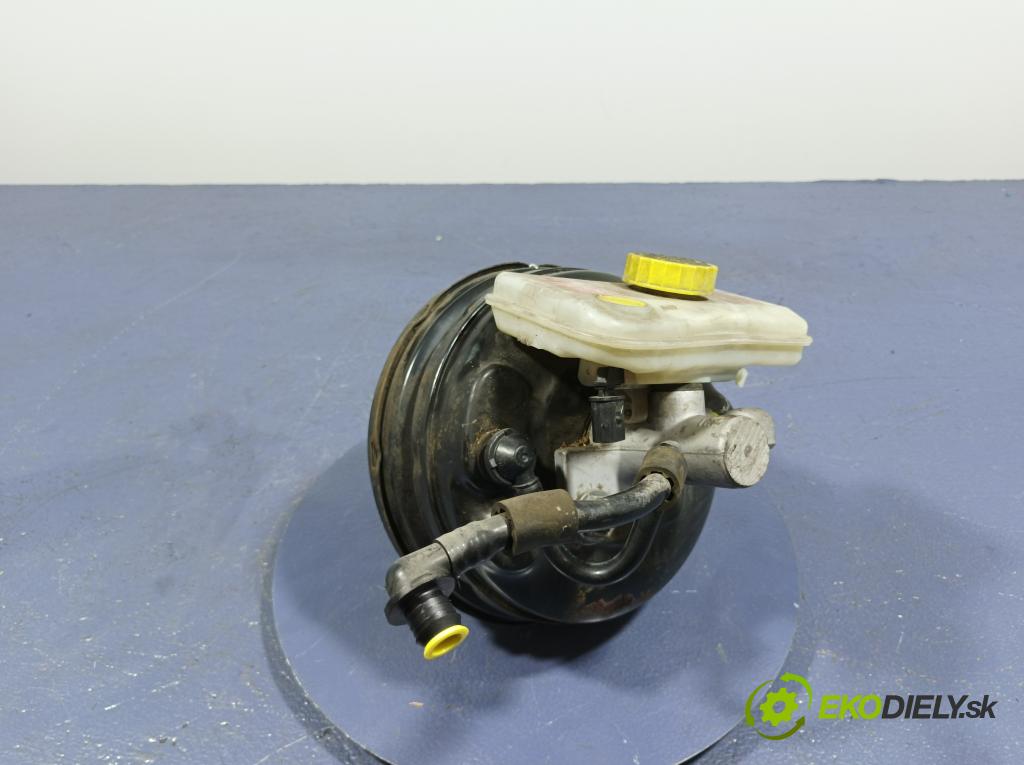 Audi A6 2007 servo Brzdní: 01
