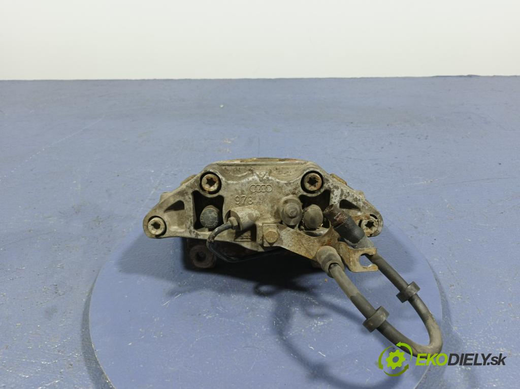 Audi A6 2007 brzdič brzdový Predné Vľavo: 01